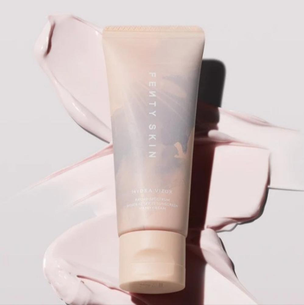 *NIB* Fenty Skin Hydra Vizor SPF 15 Sunscreen Hand Cream